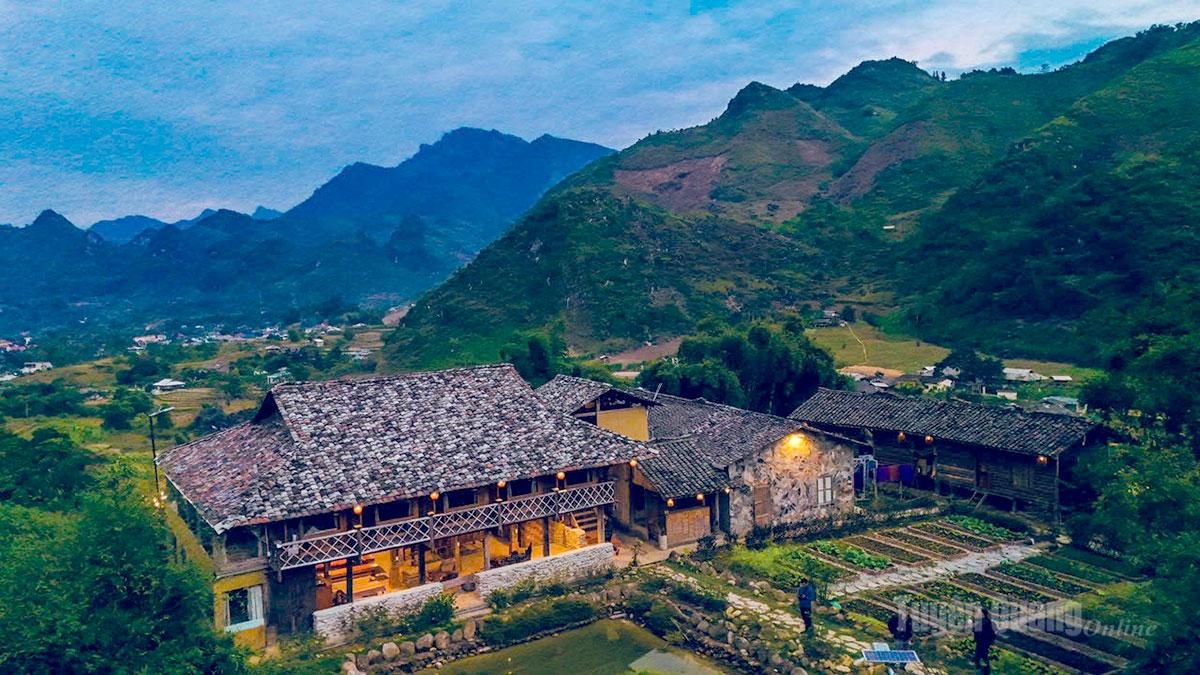 Du Già miền non cao vẫy gọi