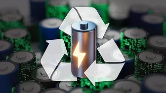 Bước đột phá giúp hồi sinh pin xe điện