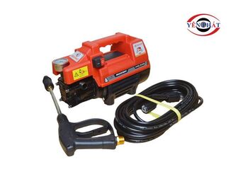 Chọn máy rửa xe áp lực cao cho gara ô tô