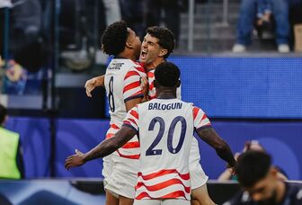 Mỹ huỷ diệt Paraguay 4-1 trong ngày ra quân World Cup 2026