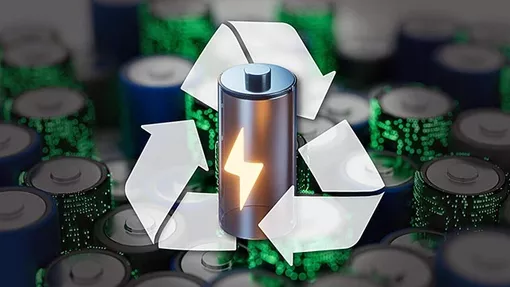Bước đột phá giúp hồi sinh pin xe điện