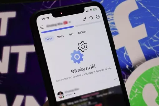 Facebook sập vài giờ đủ để phơi bày điểm yếu của thời đại số