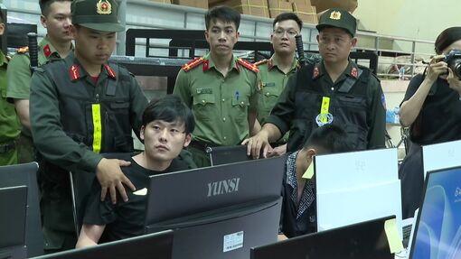 Ngăn chặn kịp thời đường dây lừa đảo trực tuyến xuyên quốc gia quy mô lớn