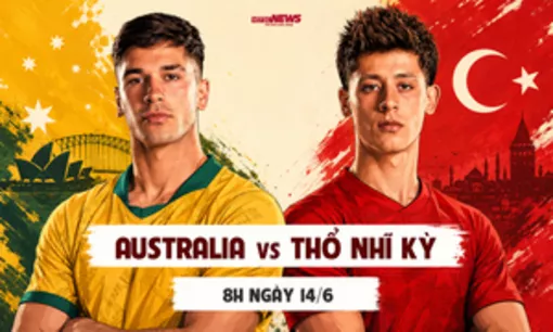 Nhận định bóng đá Australia vs Thổ Nhĩ Kỳ World Cup 2026: Guler tạo khác biệt