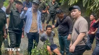 Bắt giữ nghi phạm sát hại cháu bé 12 tuổi sau 8 giờ gây án