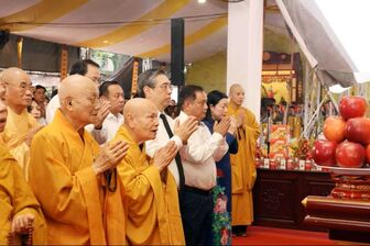 Đại lễ tưởng niệm-kỳ siêu các liệt sỹ, đồng bào hy sinh trong Tết Mậu Thân 1968