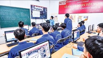Kỳ vọng đổi mới đào tạo đại học