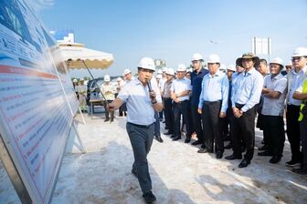 Nhà đầu tư lên phương án rút ngắn 6 tháng thi công mở rộng cao tốc Thành phố Hồ Chí Minh-Trung Lương-Mỹ Thuận