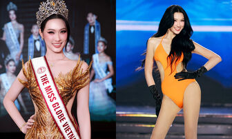 Nhan sắc mỹ nhân cao 1m8 đại diện Việt Nam thi Miss Globe 2026