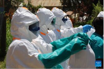 Số ca mắc bệnh Ebola tại CHDC Congo tiếp tục tăng
