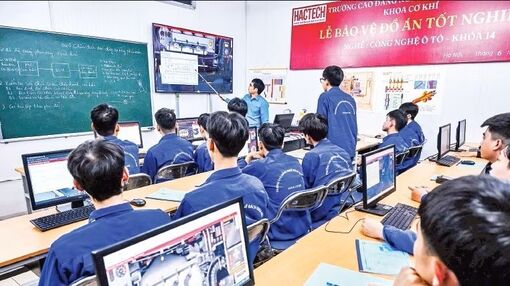 Kỳ vọng đổi mới đào tạo đại học