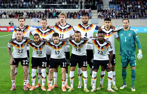 Nhận định Đức tại World Cup 2026: Áp lực trên vai Wirtz, Musiala