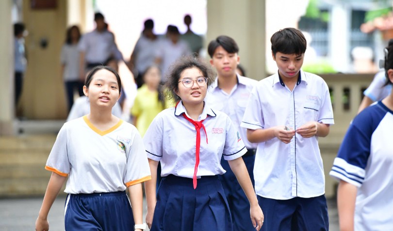Trước giờ công bố điểm thi lớp 10, điều phụ huynh cần nhớ