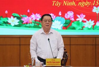 Hoàn thiện mô hình chính quyền địa phương hai cấp, thúc đẩy tăng trưởng và chuyển đổi số