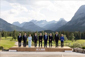 Hội nghị G7 tập trung tìm giải pháp cho các cuộc xung đột toàn cầu