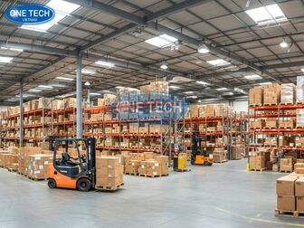 Kệ công nghiệp và bài toán tối ưu chi phí mặt bằng cho doanh nghiệp