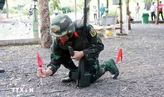 Khảo sát, dò tìm nơi chôn cất liệt sỹ hi sinh trong Chiến dịch Mậu Thân 1968