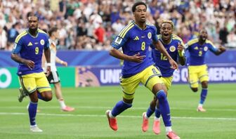 Người hùng viết nên lịch sử cho Curacao tại World Cup là ai?
