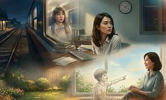 Những lần giật mình với thời gian…