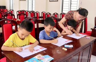 Nuôi dưỡng ước mơ từ mái ấm tình thương