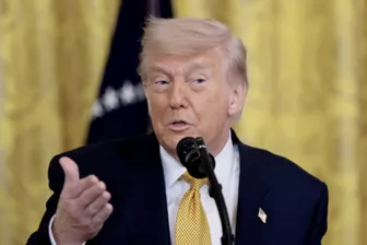 Ông Trump tuyên bố Mỹ - Iran ký kết thỏa thuận hòa bình