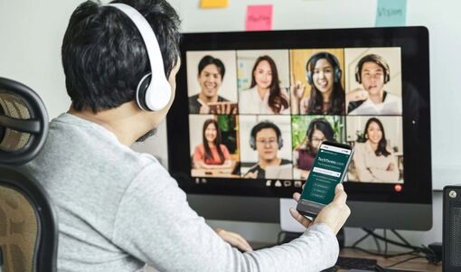Con người đang trả giá đắt thế nào khi ngày càng phụ thuộc AI, mạng xã hội?