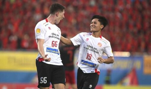 Mùa giải 2025-2026: CLB Công an Hà Nội quá mạnh, bóng đá TP. Hồ Chí Minh trở lại