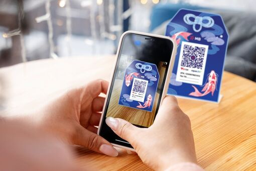 SIM bị khóa vì chưa xác thực, giao dịch ngân hàng số có bị ảnh hưởng?