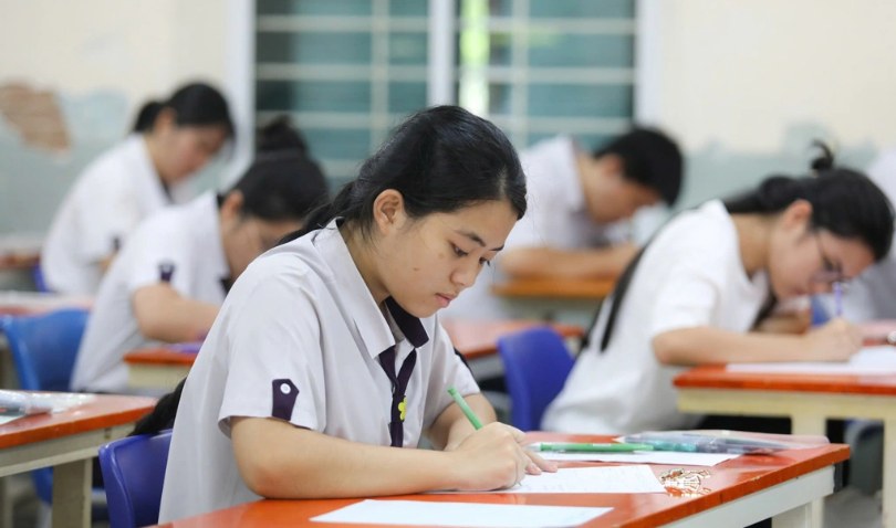 Bộ Giáo dục và Đào tạo thông tin về công tác chấm thi tốt nghiệp THPT 2026