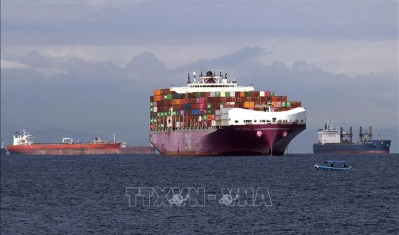 Kênh đào Panama cải tạo hệ thống âu tàu hơn 100 năm tuổi
