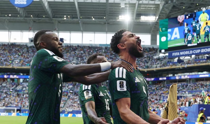 Saudi Arabia lại tạo địa chấn ở World Cup