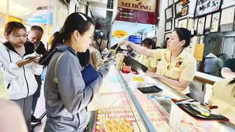 Chu kỳ tâm lý mới trên thị trường vàng