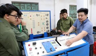 Đào tạo hệ 9+: Mở lối cho học sinh sau tốt nghiệp Trung học cơ sở