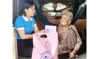 “Góp nhặt từ tâm, chia sẻ yêu thương” - Điểm tựa cho những hoàn cảnh khó khăn