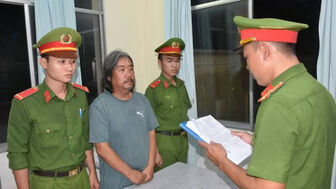 Khởi tố, bắt tạm giam đối tượng phóng hỏa làm 2 người tử vong tại Vĩnh Long