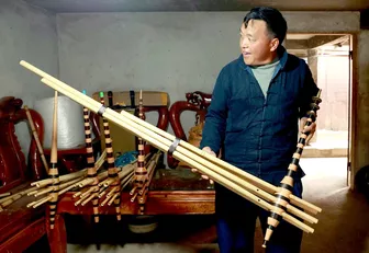Làng nghề khèn Mông đầu tiên: Nơi thanh âm giữ gìn bản sắc