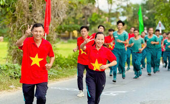 Rèn luyện thể thao để sống khỏe, sống vui