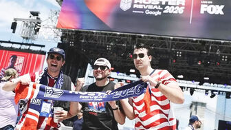 World Cup Guồng quay “tỷ đô” - Kỳ 2: Những dòng tiền bên ngoài sân cỏ