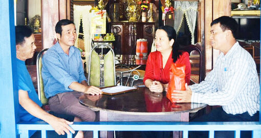 Đổi mới sinh hoạt chi bộ từ cơ sở