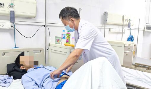 Liên tục ghi nhận các ca sốt rét nặng, là người trở về từ châu Phi