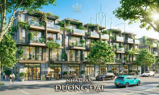 Nhà phố Vinhomes SaiGon Park Hóc Môn có đáng mua để đầu tư?