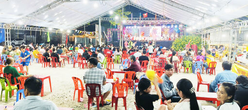 Những người níu ánh đèn lô tô