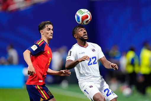 Tây Ban Nha bất lực nhìn Cabo Verde tạo cú sốc ở World Cup