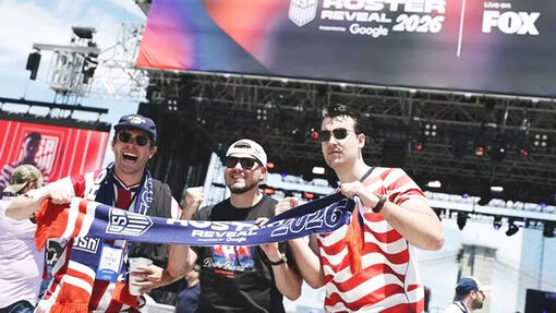 World Cup Guồng quay “tỷ đô” - Kỳ 2: Những dòng tiền bên ngoài sân cỏ