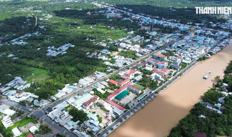 Vĩnh Long lập 16 phường mới, lấy lại tên Vũng Liêm quê cố Thủ tướng Võ Văn Kiệt