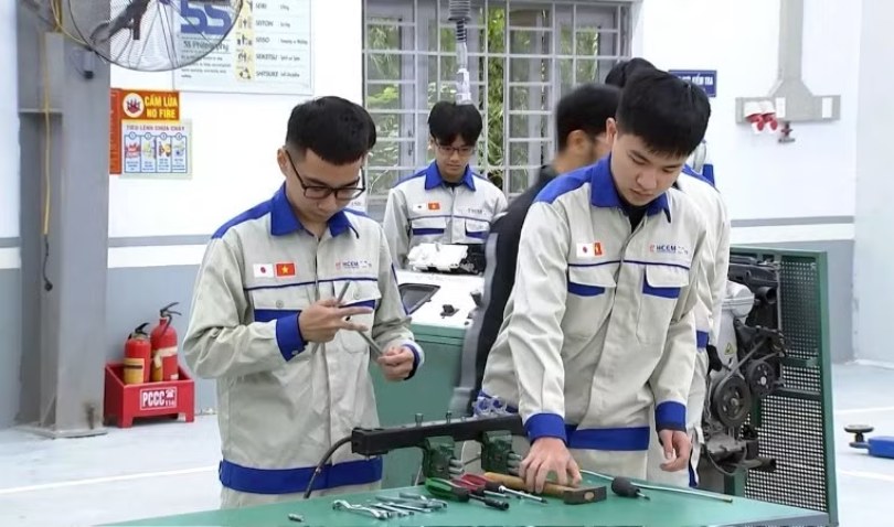 Bộ Giáo dục và Đào tạo ban hành Điều lệ trường trung học nghề
