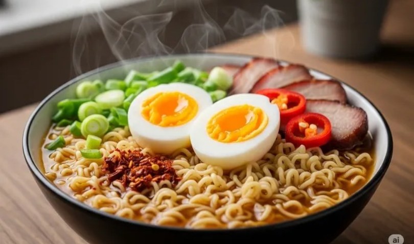Người Việt ăn nhiều mì gói số 1 thế giới