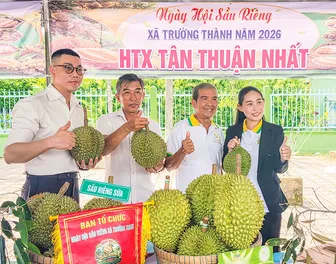 “Chuẩn hóa” vùng trồng, tự tin vươn ra biển lớn