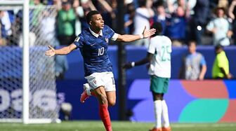 Mbappe bùng nổ đưa Pháp vượt khó trước Senegal