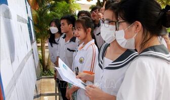 Thí sinh bắt đầu tập dượt đăng ký nguyện vọng xét tuyển đại học năm 2026